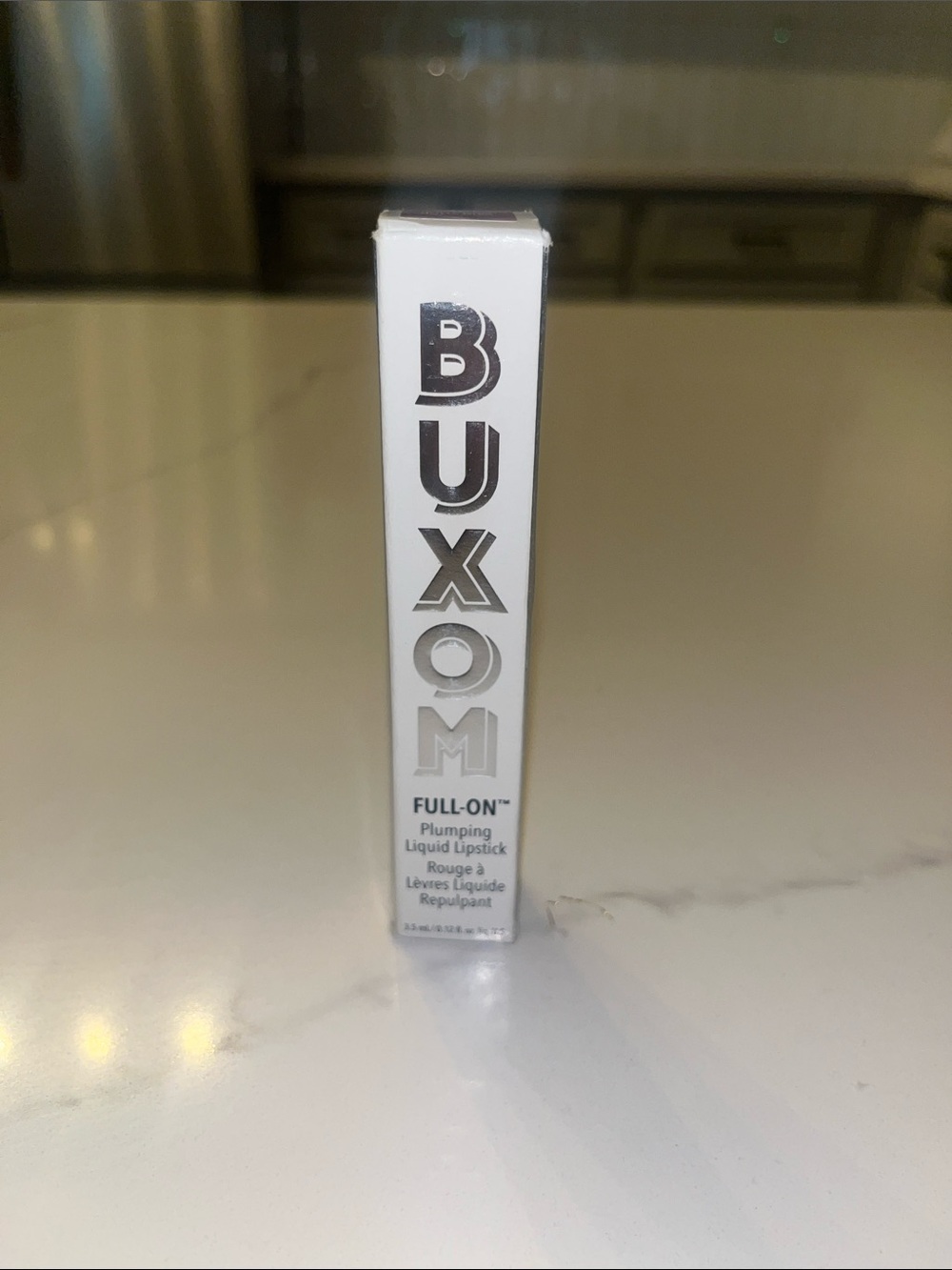 Buxom Full-On Plumping Liquid Lipstick — Matte Dolly Diva